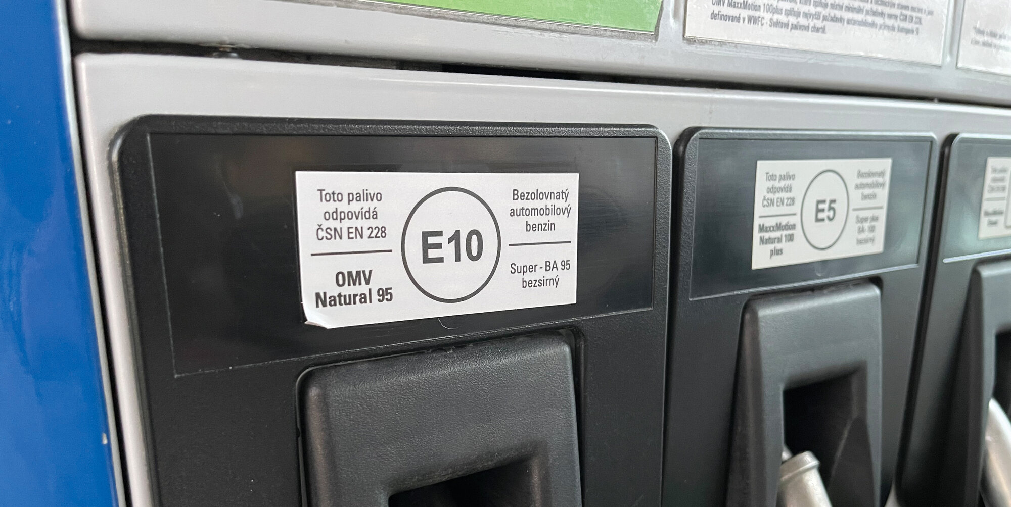 Benzin E10 Erfurt